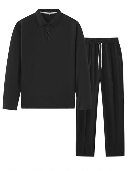ENSEMBLE EN MAILLE POUR HOMMES