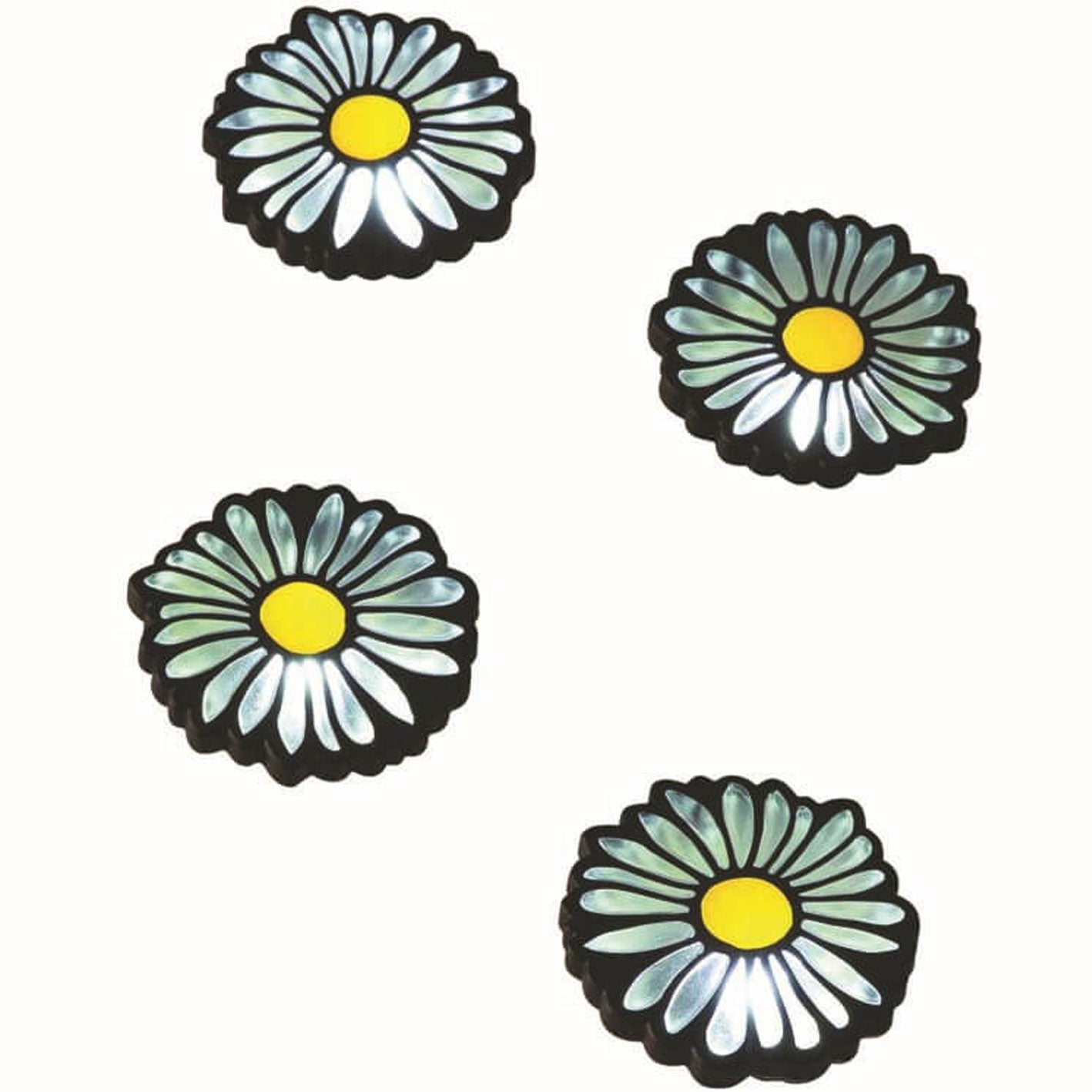 Daisy Solar String Lights
