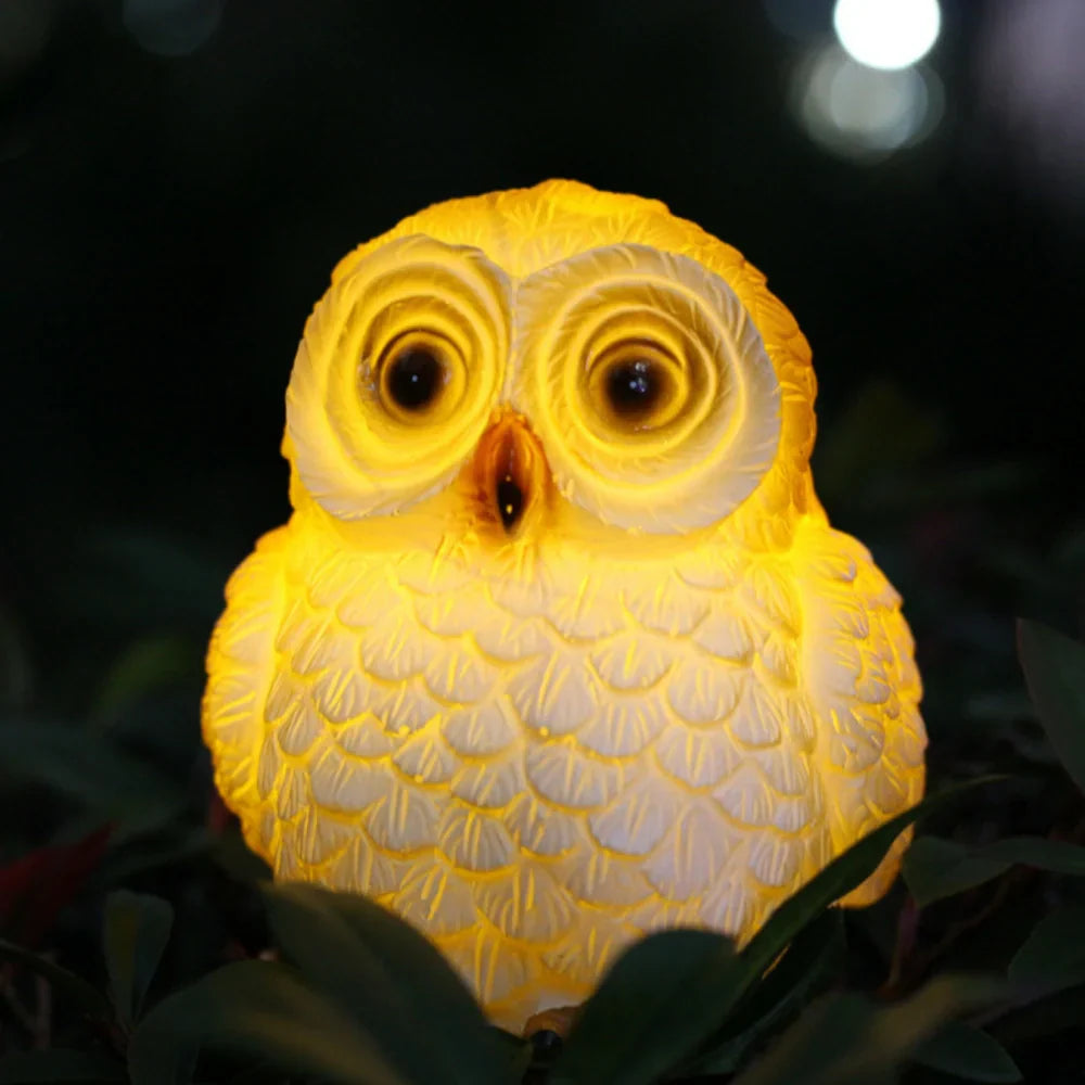 Solar Animal Garden Lights