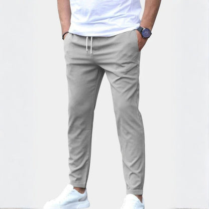 PANTALONS ÉLASTIQUES POUR HOMMES PREMIUM