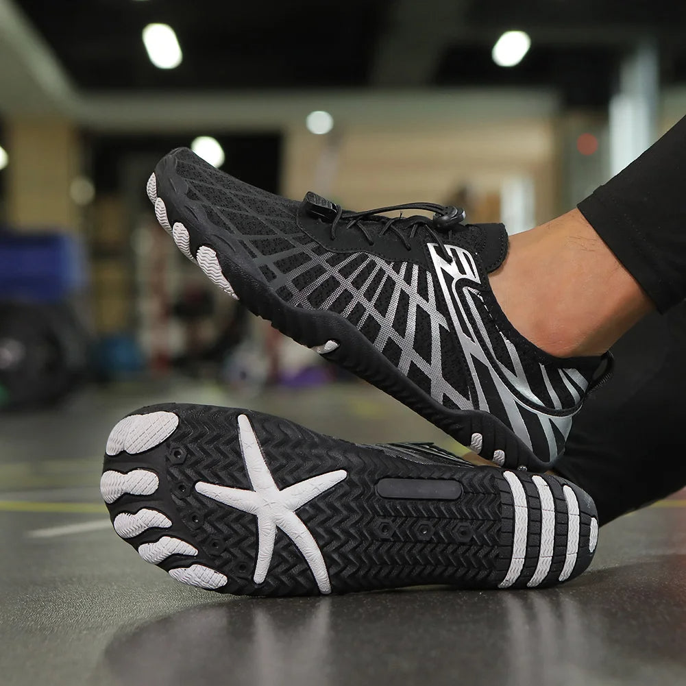 CHAUSSURES D'EAU POUR HOMMES