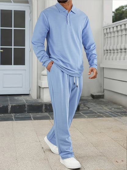 ENSEMBLE EN MAILLE POUR HOMMES