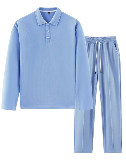 ENSEMBLE EN MAILLE POUR HOMMES