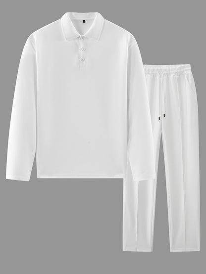 ENSEMBLE EN MAILLE POUR HOMMES