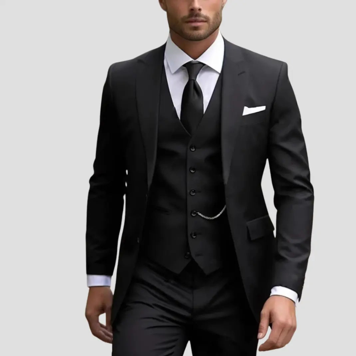 Men’s Three Piece Suit | Slim Fit