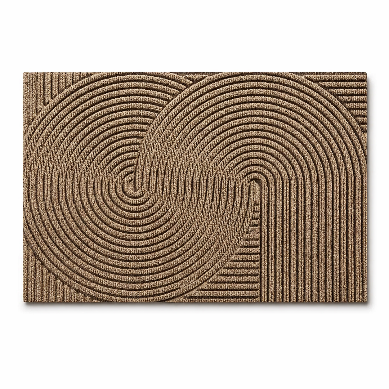 Dirt-Resistant Non-Slip Door Mat