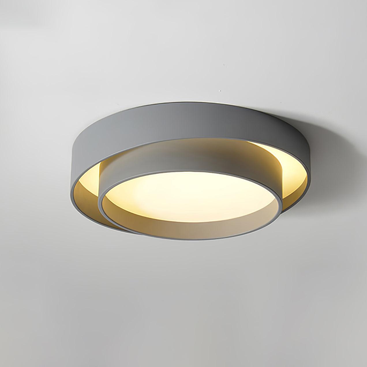 Nordic Round LED Ceiling Light