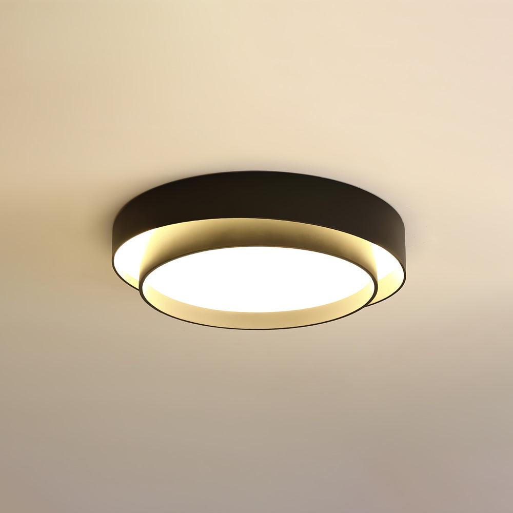 Nordic Round LED Ceiling Light