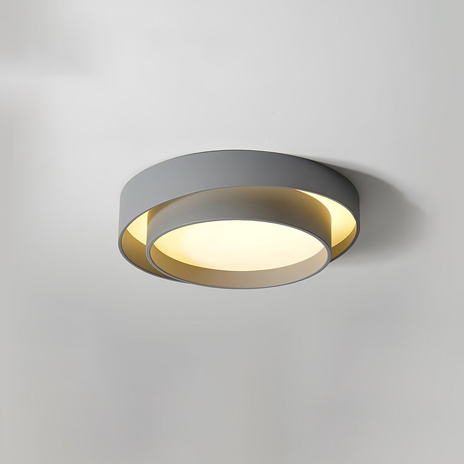 Nordic Round LED Ceiling Light