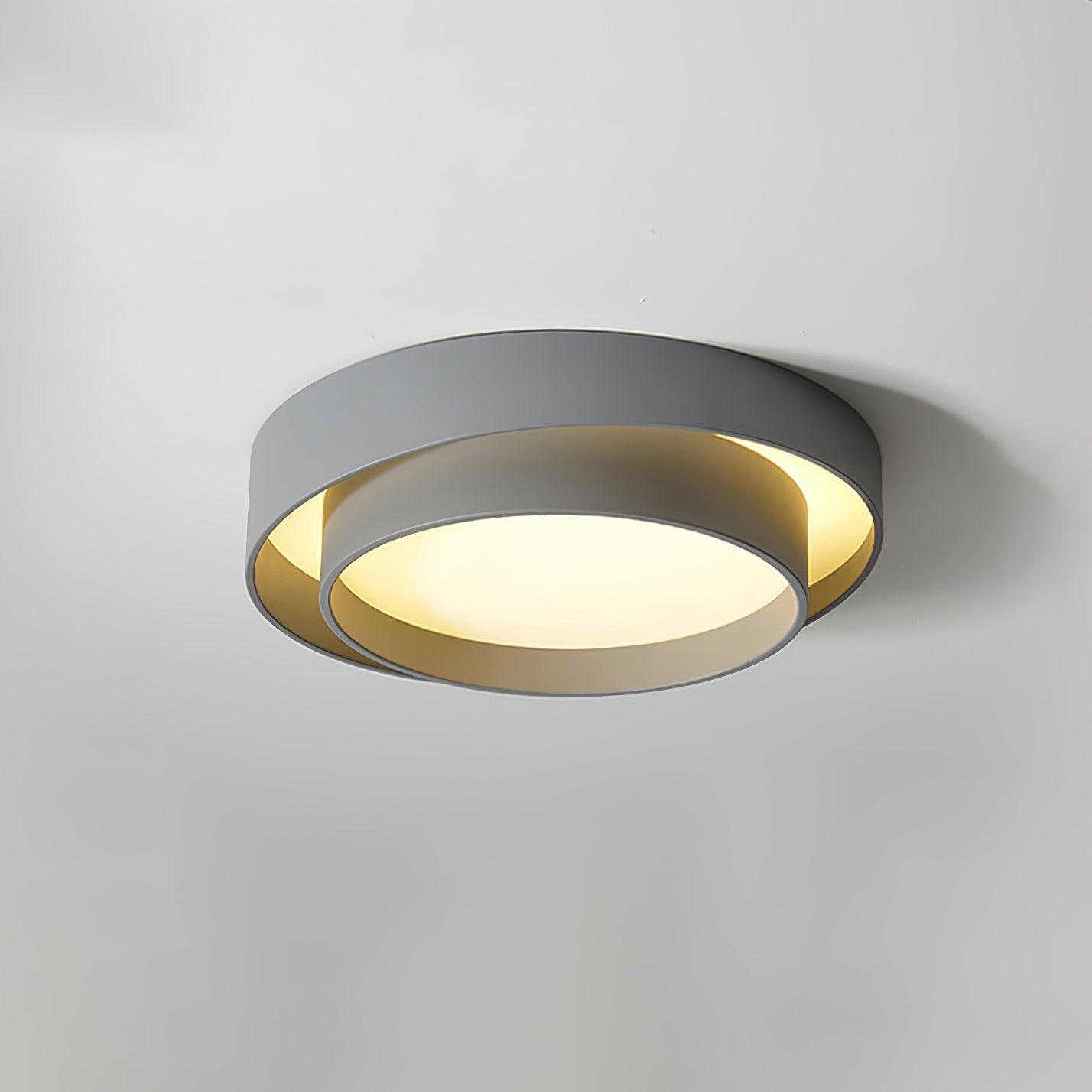 Nordic Round LED Ceiling Light