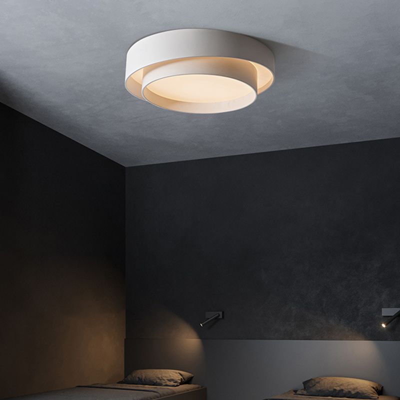 Nordic Round LED Ceiling Light
