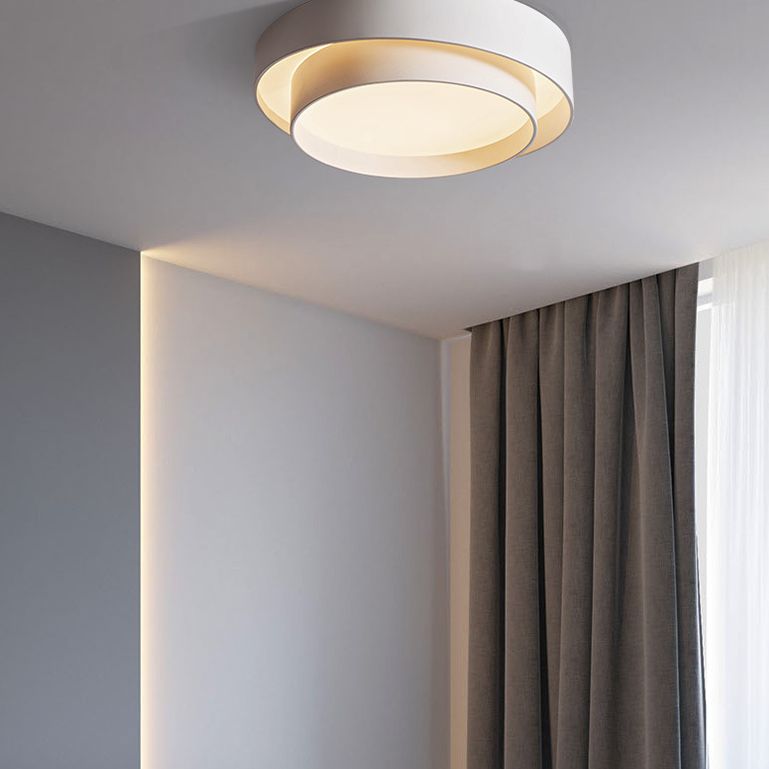 Nordic Round LED Ceiling Light