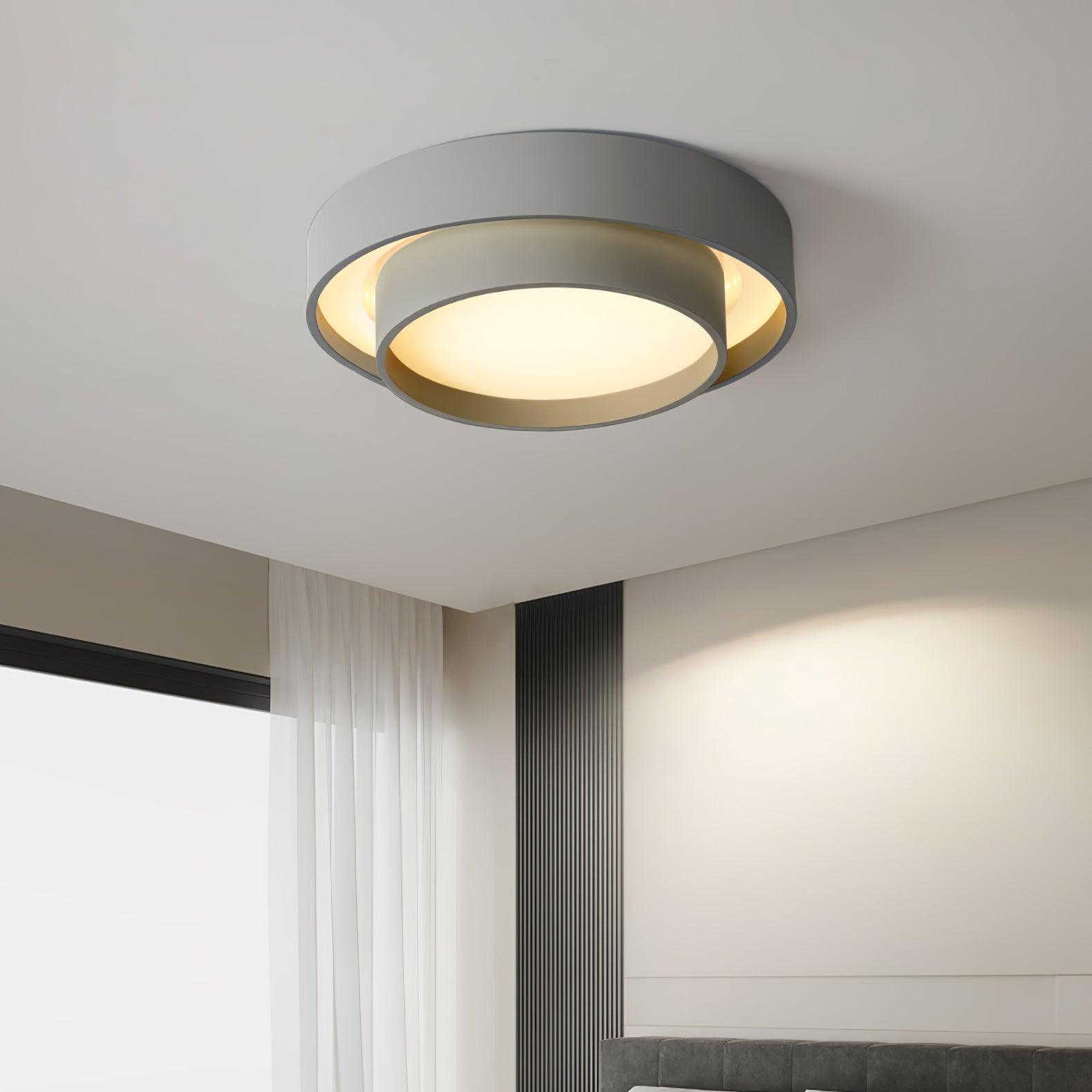 Nordic Round LED Ceiling Light