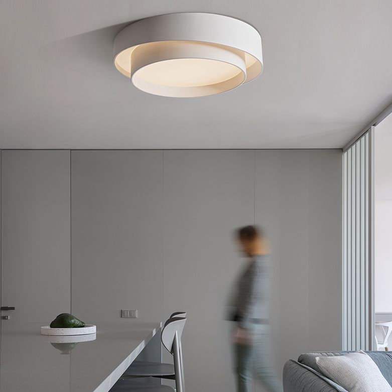 Nordic Round LED Ceiling Light