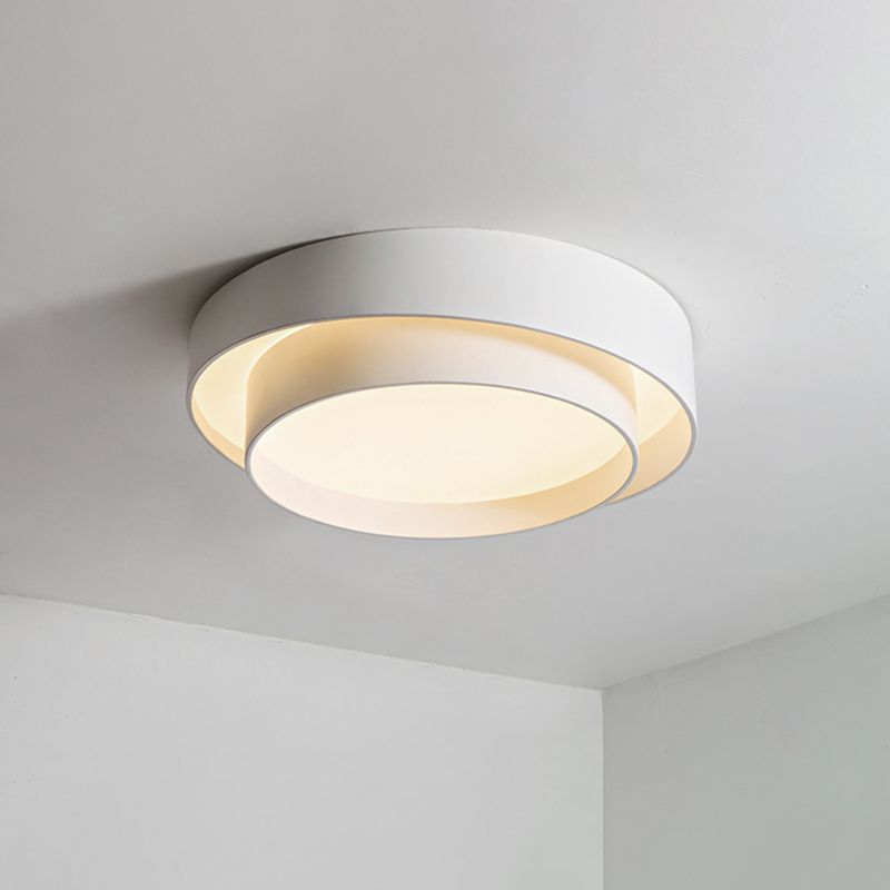 Nordic Round LED Ceiling Light