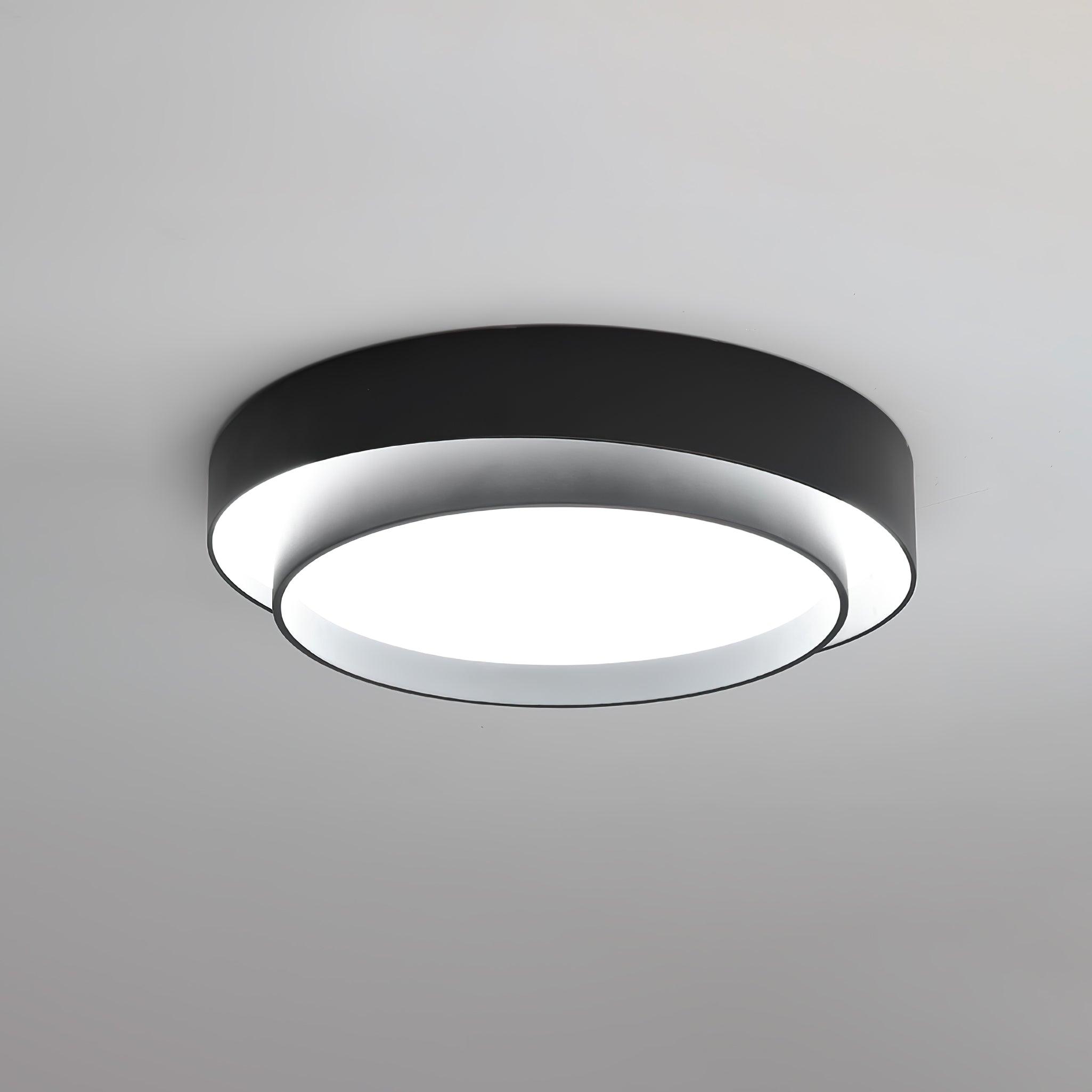 Nordic Round LED Ceiling Light
