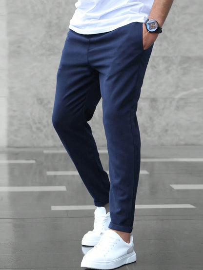 PANTALONS ÉLASTIQUES POUR HOMMES PREMIUM