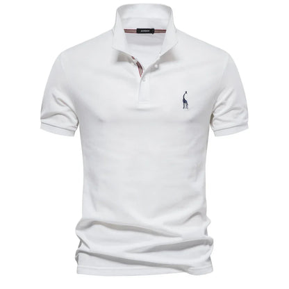 POLO D'ÉTÉ ÉLÉGANT POUR HOMMES