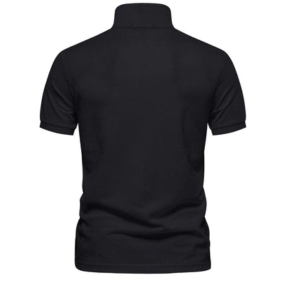 POLO D'ÉTÉ ÉLÉGANT POUR HOMMES