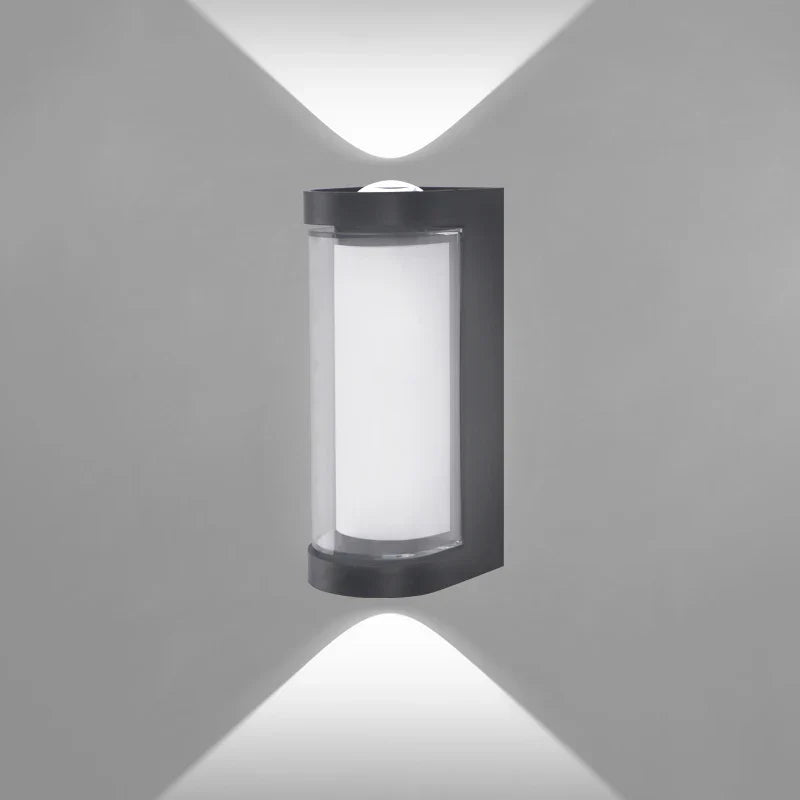 Up & Down LED Outdoor Wall Sconce