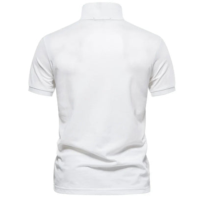POLO D'ÉTÉ ÉLÉGANT POUR HOMMES