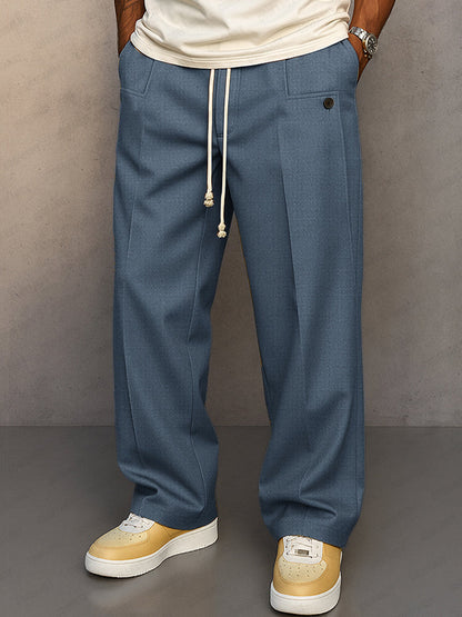 PANTALONS ÉLÉGANTS POUR HOMME