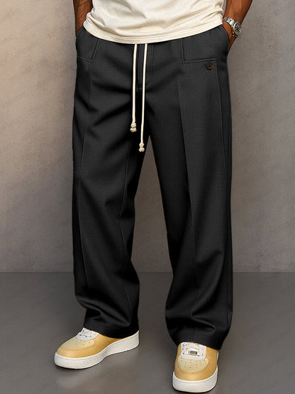 PANTALONS ÉLÉGANTS POUR HOMME