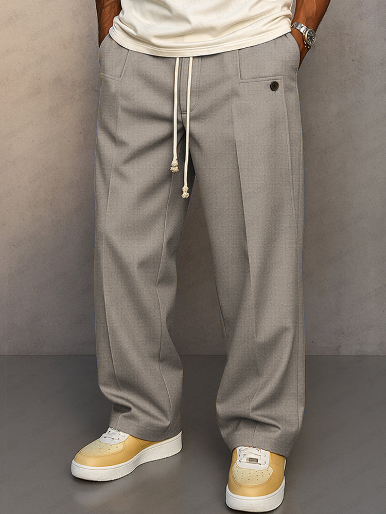 PANTALONS ÉLÉGANTS POUR HOMME