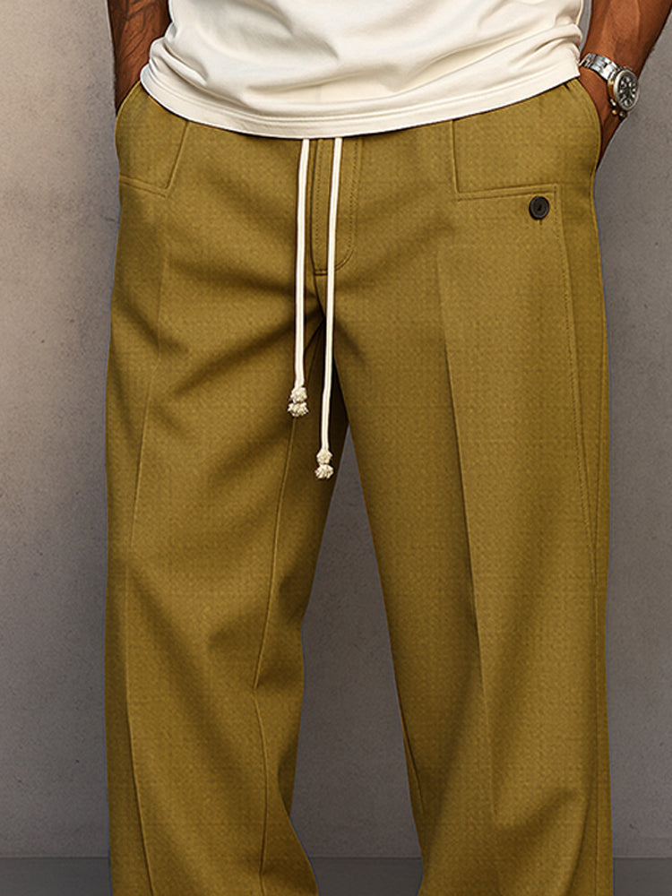 PANTALONS ÉLÉGANTS POUR HOMME