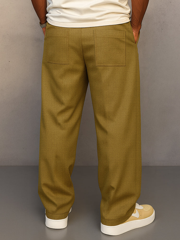PANTALONS ÉLÉGANTS POUR HOMME