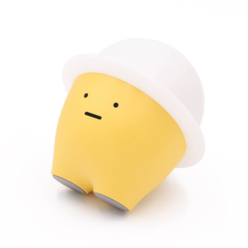 Emoji Silicone LED Night Light