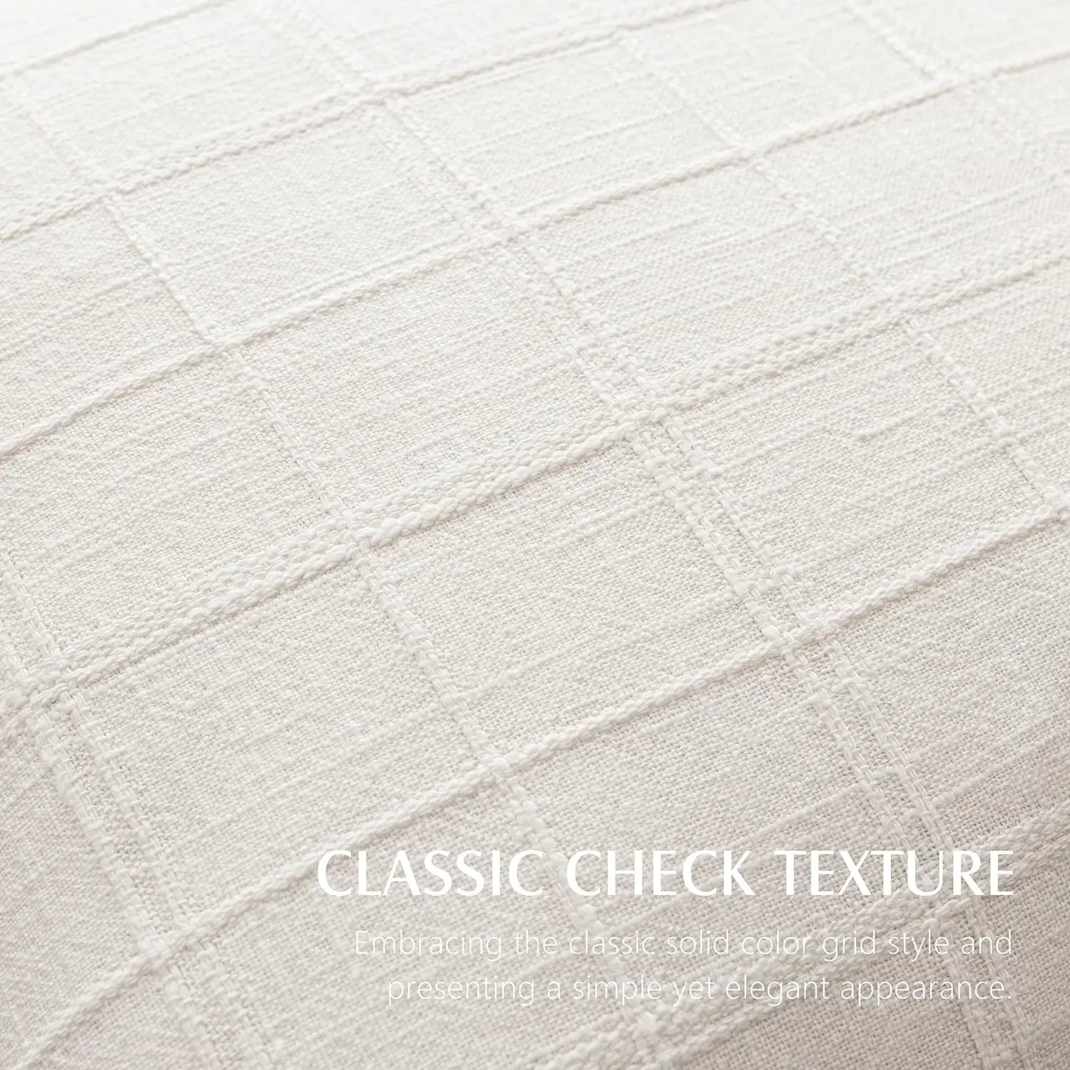 Boho Chenille Cushion Cover