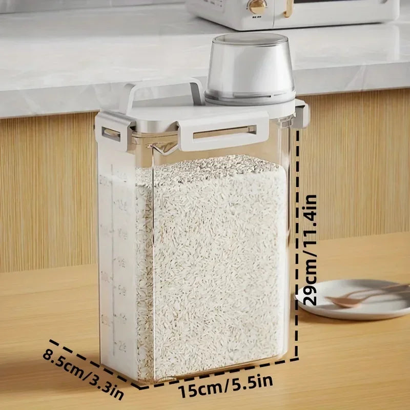 2.5 L Airtight Food Storage Container