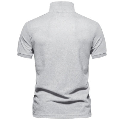 POLO D'ÉTÉ ÉLÉGANT POUR HOMMES