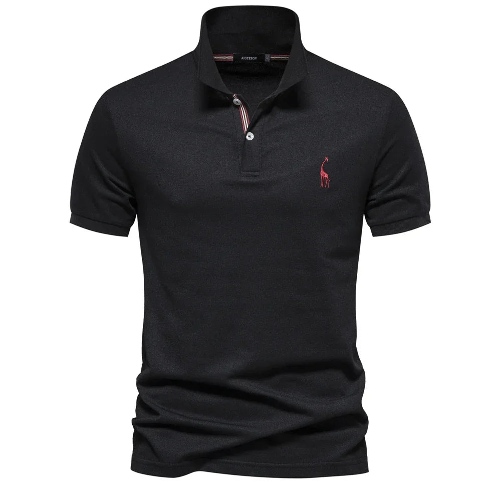 POLO D'ÉTÉ ÉLÉGANT POUR HOMMES