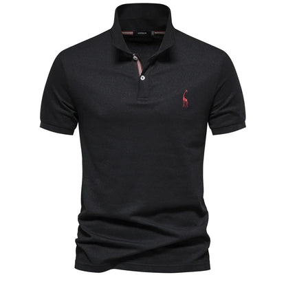POLO D'ÉTÉ ÉLÉGANT POUR HOMMES