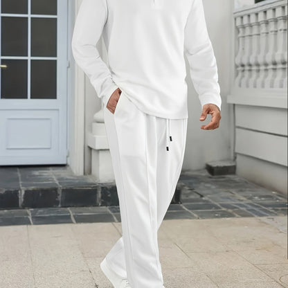 ENSEMBLE EN MAILLE POUR HOMMES
