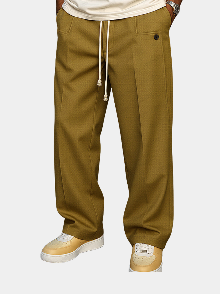 PANTALONS ÉLÉGANTS POUR HOMME