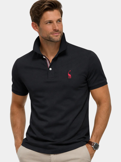 POLO D'ÉTÉ ÉLÉGANT POUR HOMMES