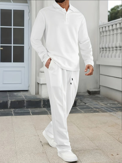 ENSEMBLE EN MAILLE POUR HOMMES