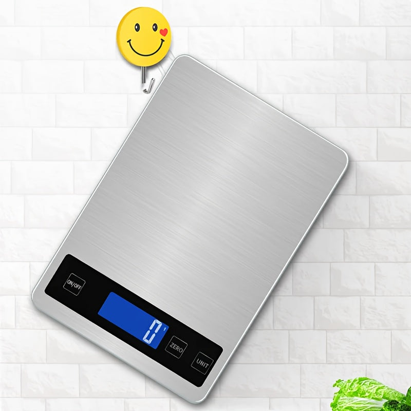 15 kg USB Rechargeable Digital Kitchen Scale