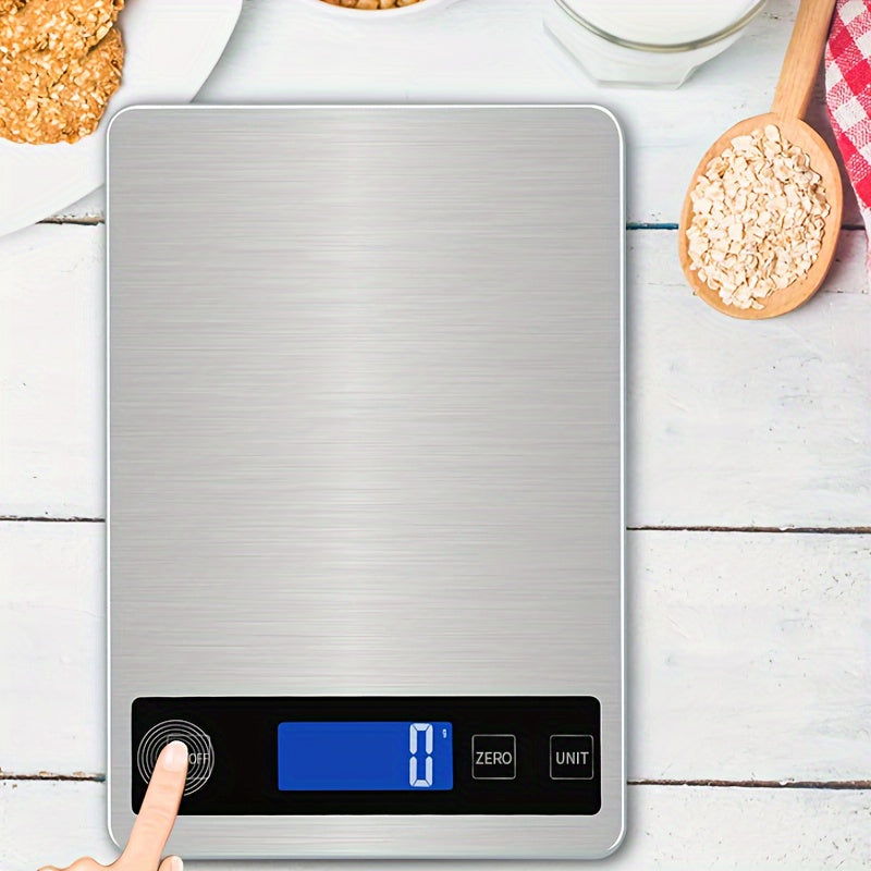 15 kg USB Rechargeable Digital Kitchen Scale