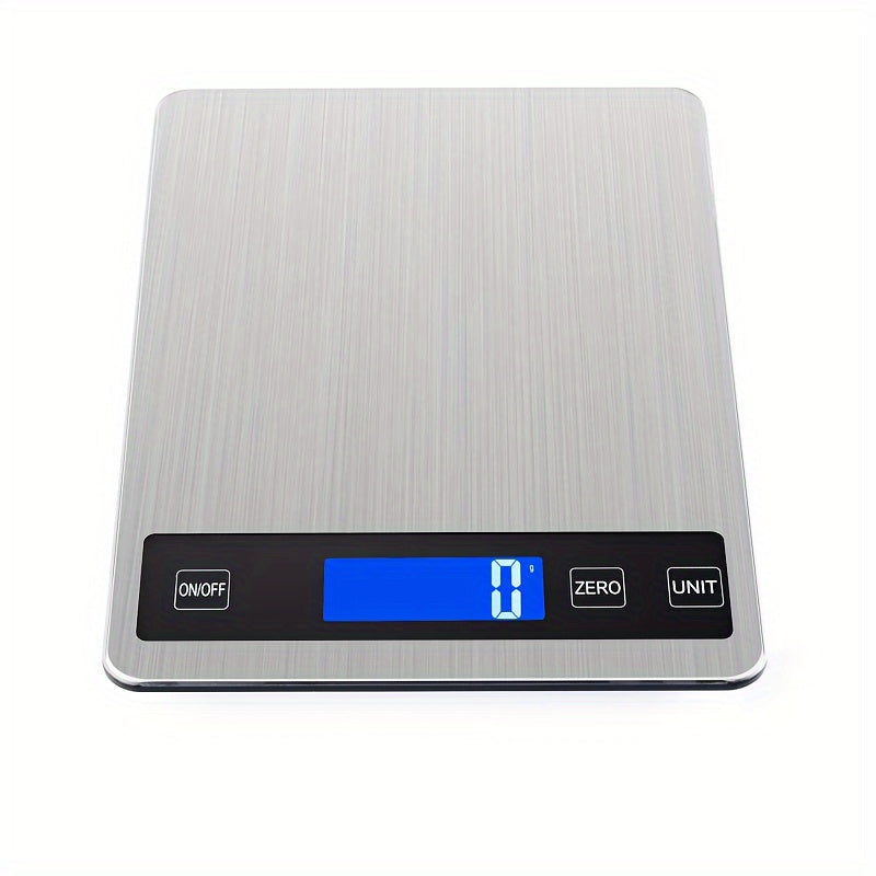 15 kg USB Rechargeable Digital Kitchen Scale