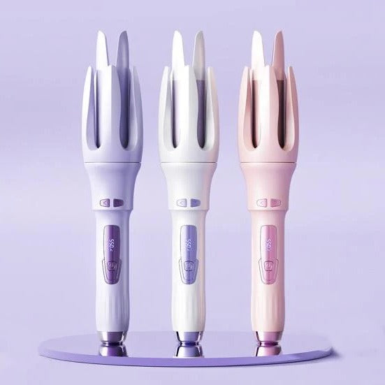 Cordless Automatic Ceramic Hair Curler