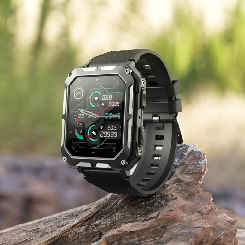 TitanTrek Smart Watch