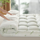 Bamboo Mattress Topper