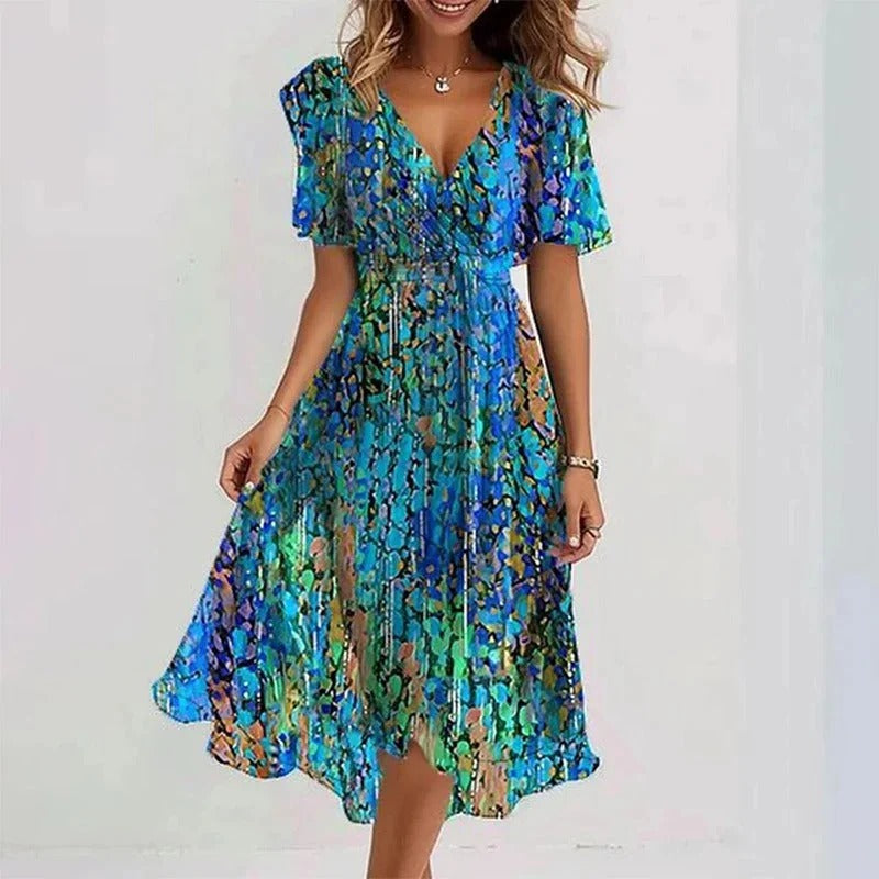 Women's Radiant Elegant Dress