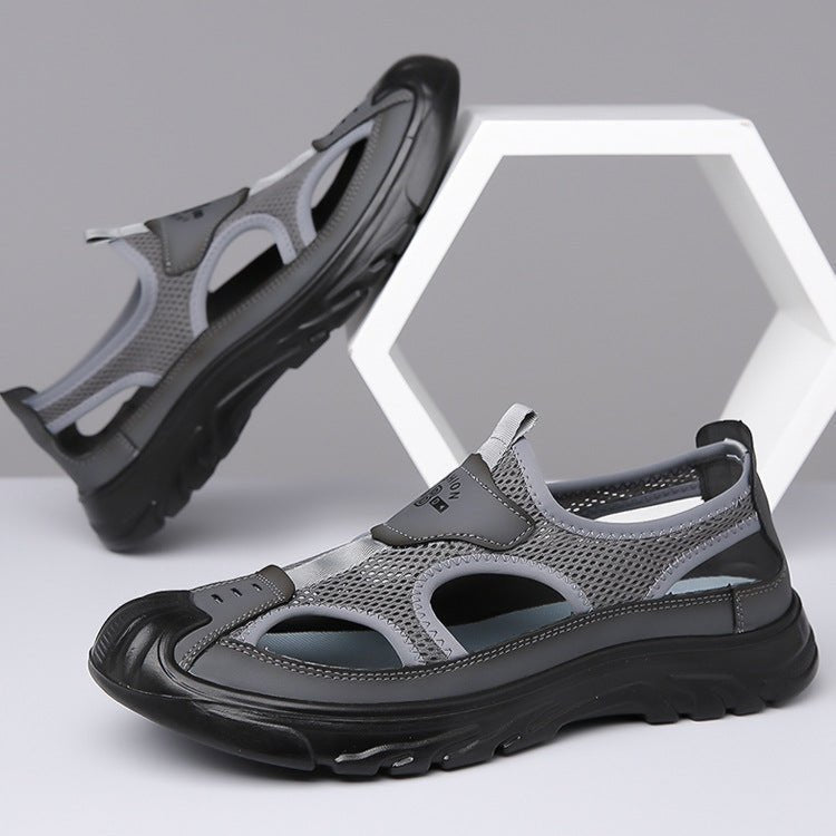 Men's Orthopaedic Mesh Sandals