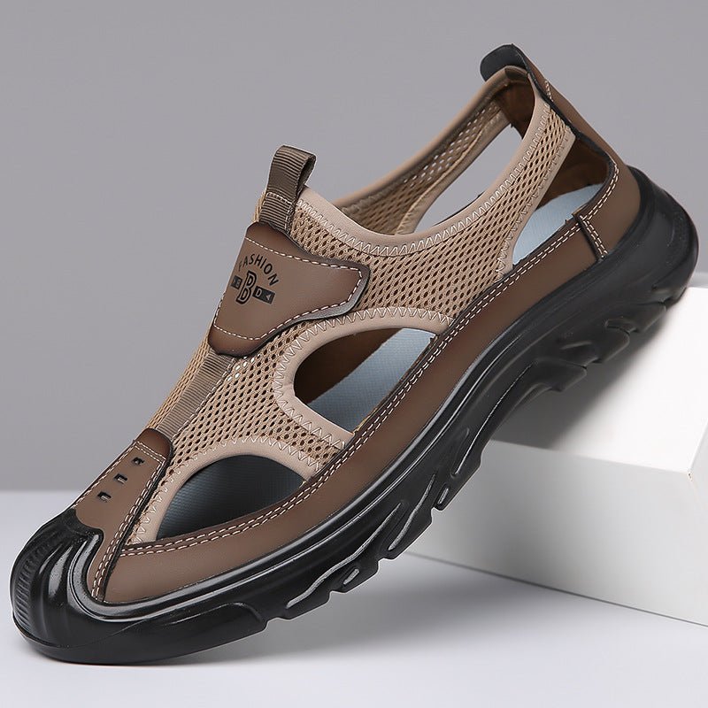 Men's Orthopaedic Mesh Sandals