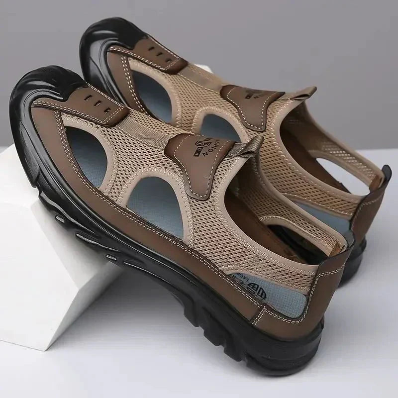 Men's Orthopaedic Mesh Sandals